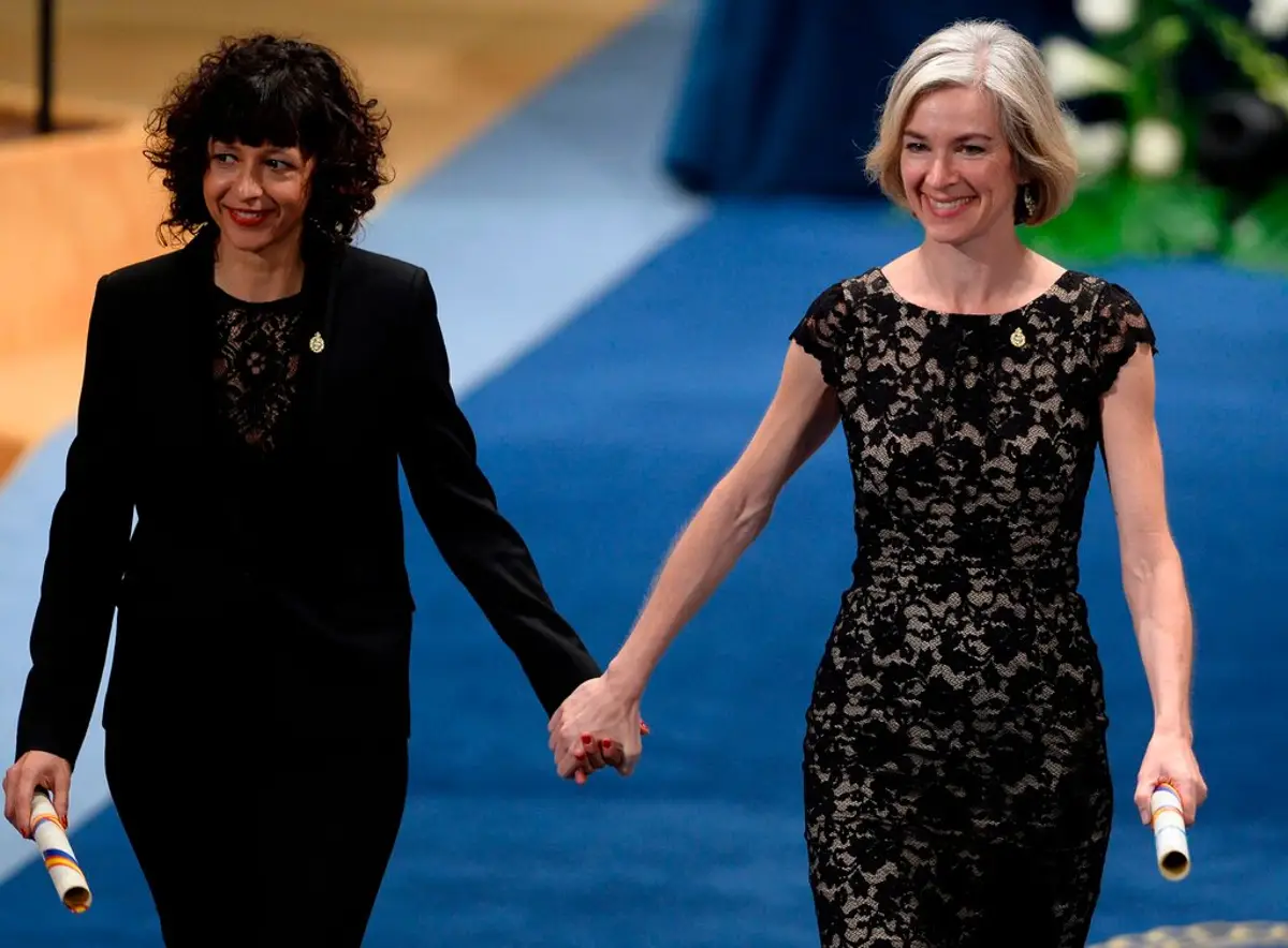 CRISPR Nobel Prize