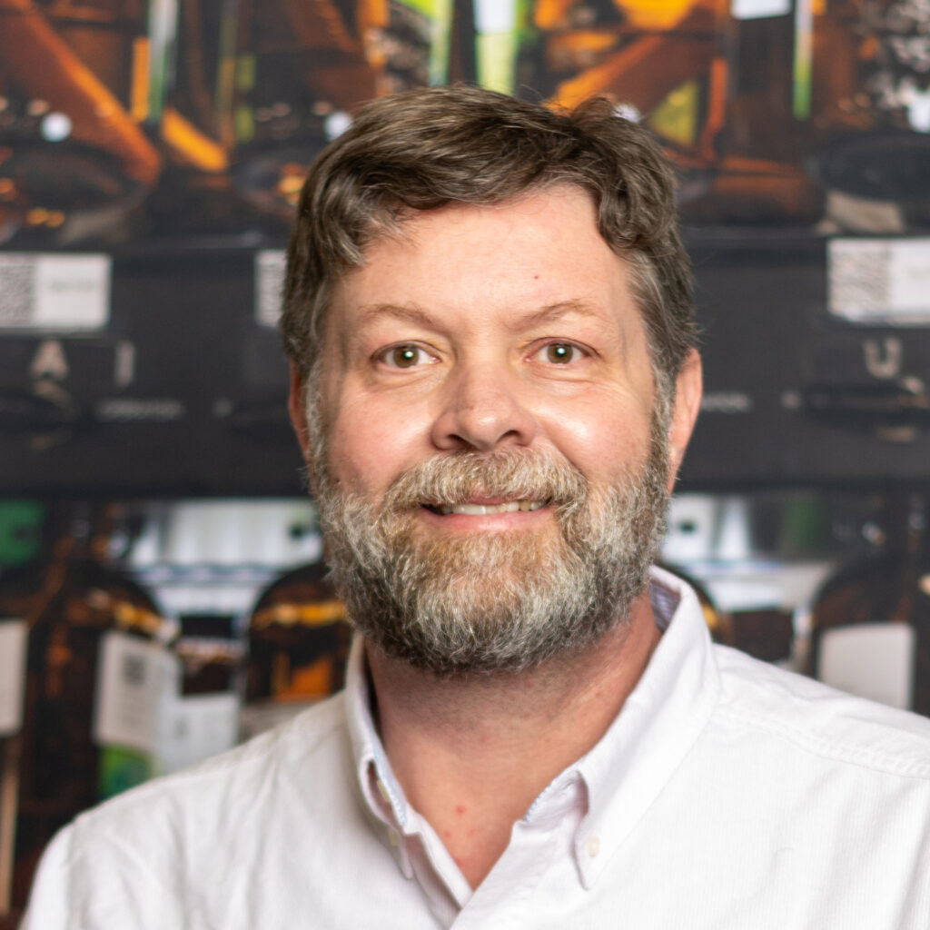 Greg Huegerich